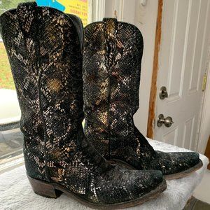 Lucchese Cowboy Boots